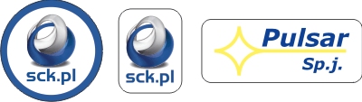 Wydruk naklejek samoprzylepnych - cennik Naklejki reklamowe, nacinane - na sprzęt